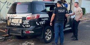 Operação prende quadrilha por furto milionário de combustíveis