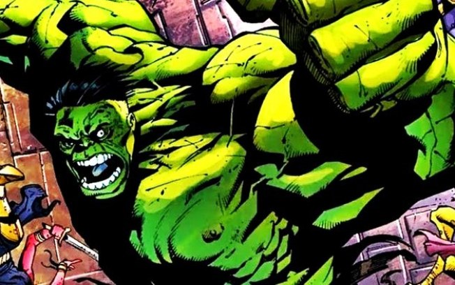 Por que o Hulk é o “santo padroeiro das crianças maltratadas”?