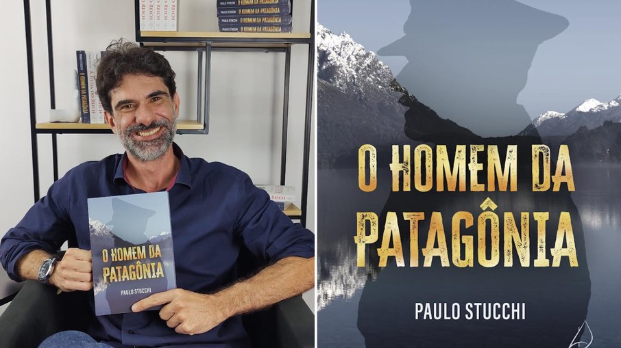 Finalista do Jabuti, Pauto Stucchi lança thriller de história e ficção