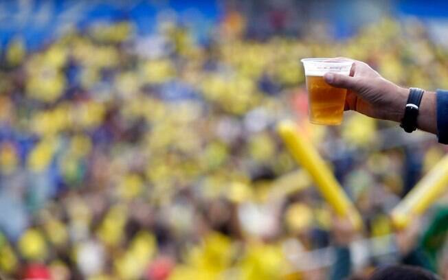 Bebidas Alcoólicas estarão liberadas no estádios de São Paulo
