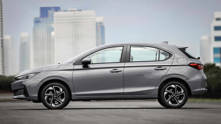 Honda City Hatchback 2027 Honda City Hatchback 2027