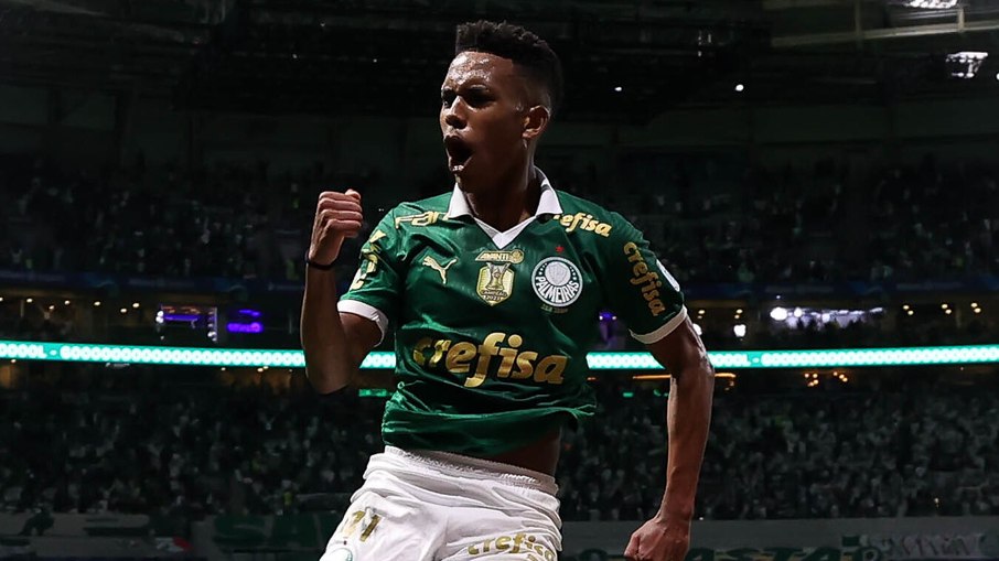 Atual patrocinador do Palmeiras é a Crefisa