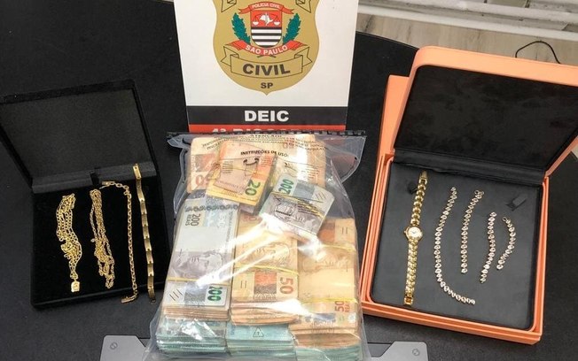 DEIC de Araçatuba desmantela central de golpes contra idosos DEIC de Araçatuba desmantela central de golpes contra idosos