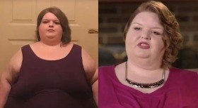 Participante de reality show surge irreconhecível após perda de 283 kg