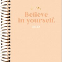 Agenda Espiral Diária Tilibra