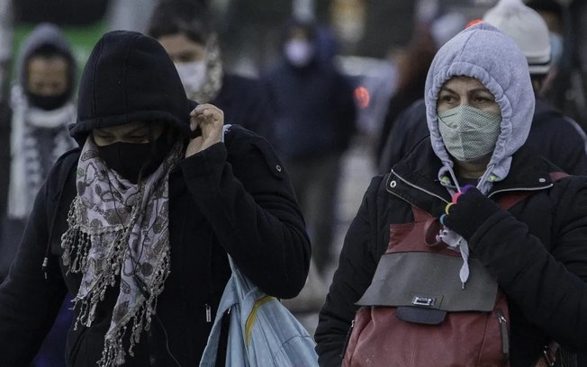 São Paulo terá a tarde mais fria do ano nesta quinta-feira (3), mínima de 11º graus São Paulo terá a tarde mais fria do ano nesta quinta-feira (3), mínima de 11º graus