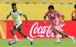 Mundial: Palmeiras busca empate, foge de pedreira e pega Botafogo
