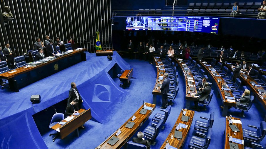 Líderes vão decidir sobre tramitação do arcabouço fiscal no Senado