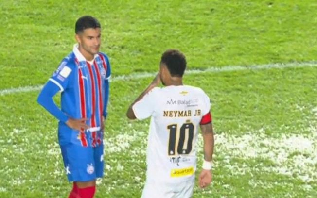 Neymar pode voltar diante do Grêmio pela 36ª rodada do Brasileirão
