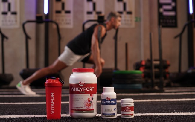 Vitafor® entra no circuito HYROX como suplementação oficial