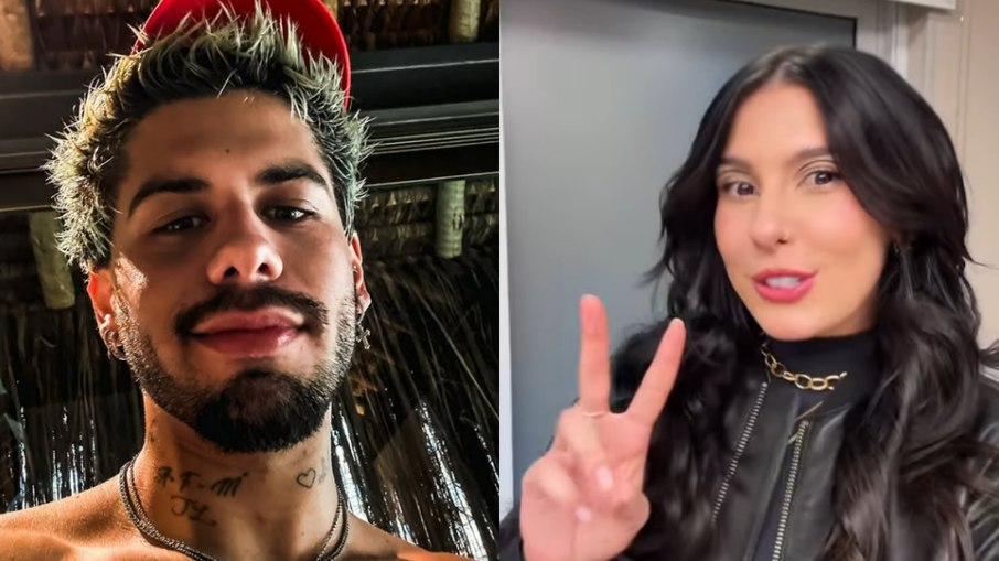 Zé Felipe inicia 2026 em Natal após anúncio de término com Ana Castela