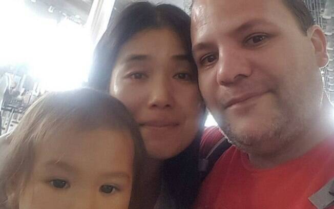 Mãe e filha ficaram isoladas em Wuhan após surto de coronavírus