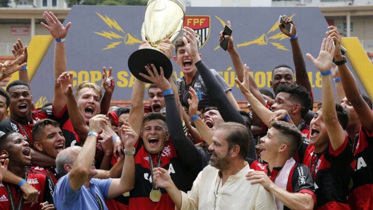 Sem Flamengo, veja como será a Copinha de 2026