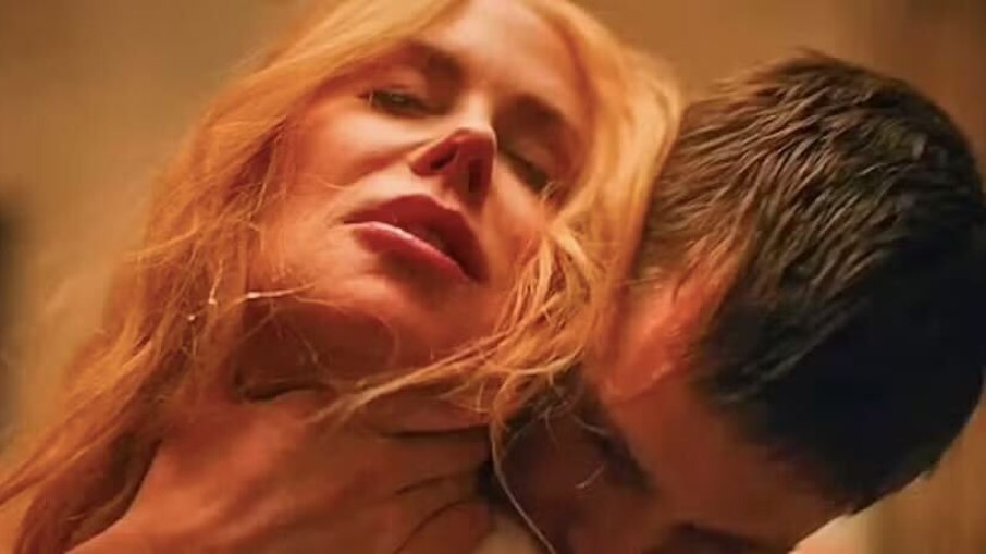 Cena de 'Babygirl', estrelada por Nicole Kidman