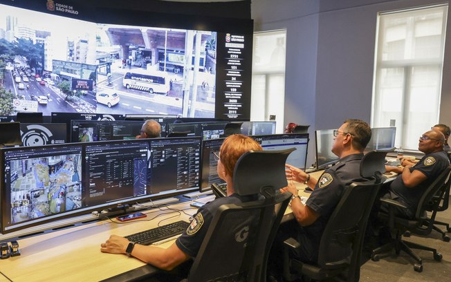 Nunes defende Smart Sampa após vazamento e culpa agente da GCM