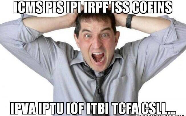 São as contas mais caras também.