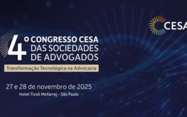 IA na Justiça não pode ser 'atalho' para decisões humanas, diz presidente do CESA