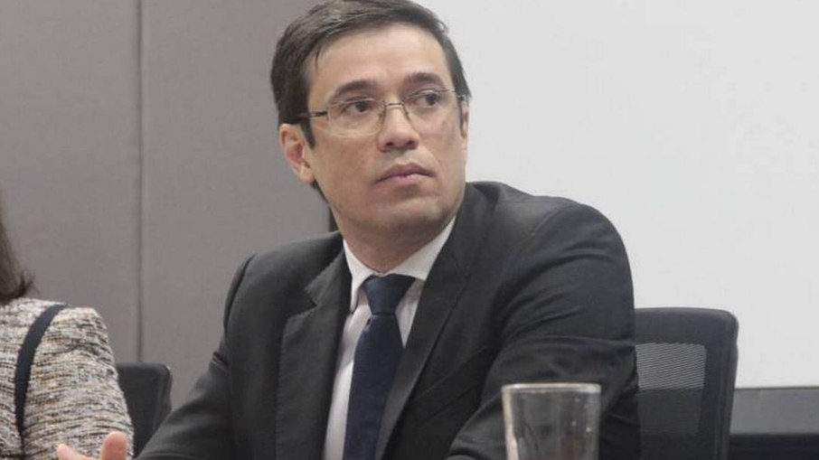 Márcio Nunes, ex-diretor da PF