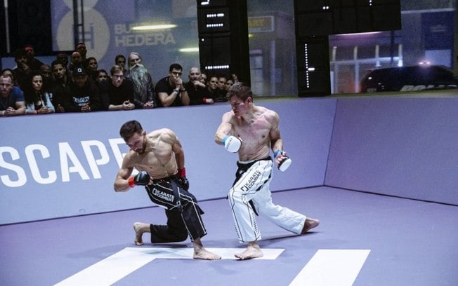 Karate Combat: Brasileiros vencem e país segue com 100% de aproveitamento na quarta temporada