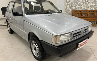 Fiat Uno usado é uma compra bem melhor do que o 0 km