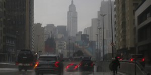 Chuvas de até 50mm ameaçam Norte, Sudeste e Nordeste nesta terça