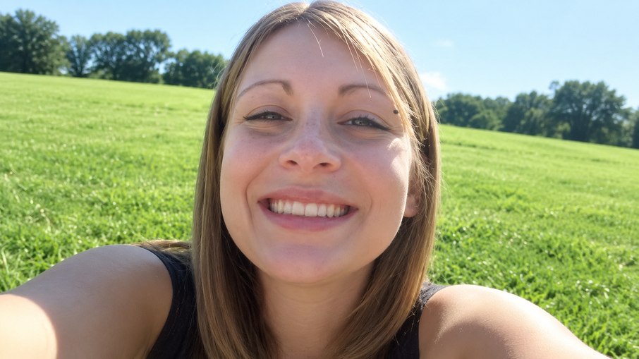 Gabrielle Amarando desapareceu em setembro de 2012, aos 22 anos Gabrielle Amarando desapareceu em setembro de 2012, aos 22 anos