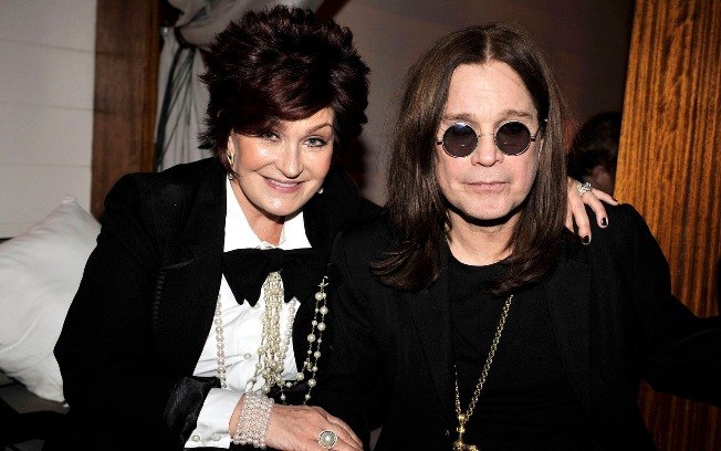 Ozzy e Sharon Osbourne se separaram após 33 anos de casamento