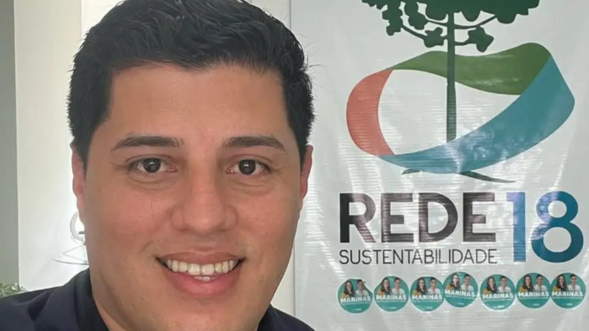 Pré-candidato à Prefeitura de Guarujá, Thiago Rodrigues