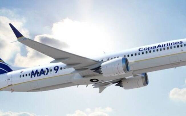 Copa Airlines traz Boeing 737 MAX 9 ao Brasil pela primeira vez