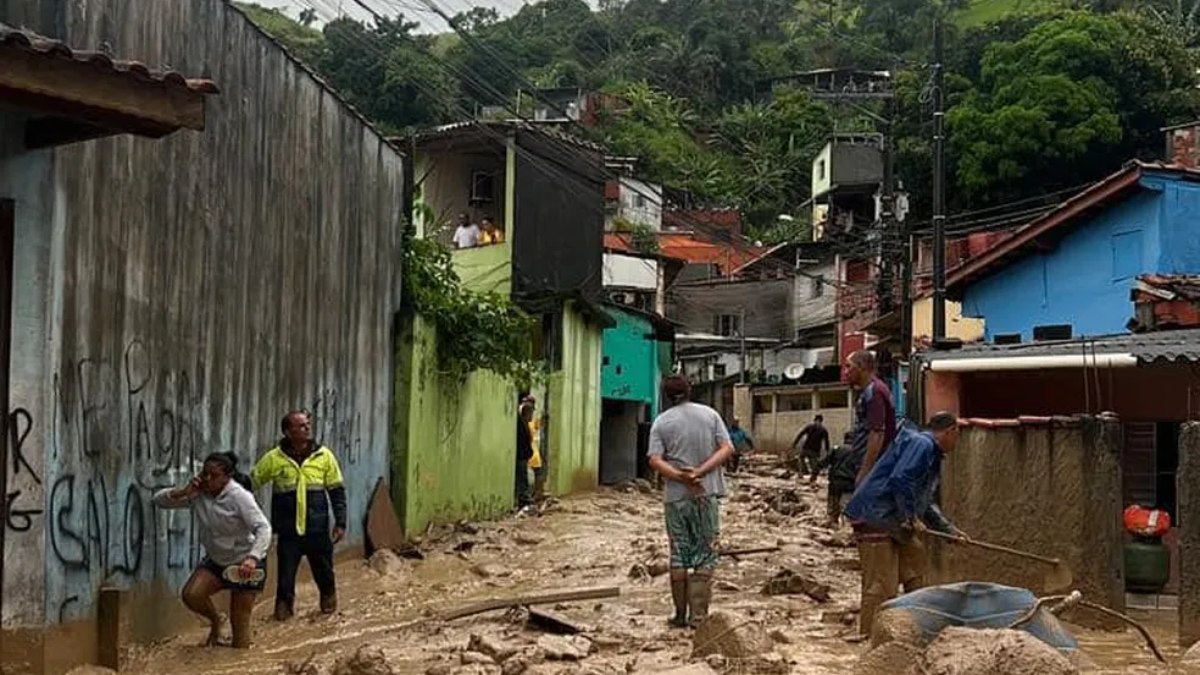 São Sebastião decretou estado de calamidade pública