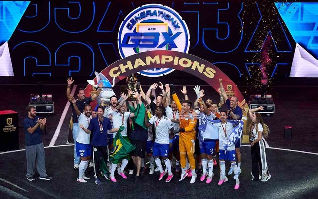 G3X busca título no Brasil após conquista do Mundial da Kings League 