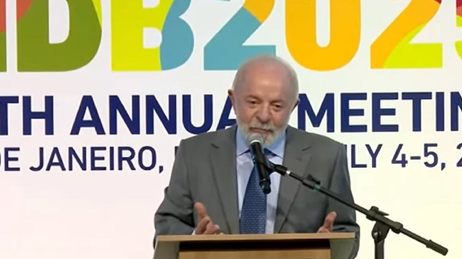 Lula discursou no BRICS Lula discursou no BRICS