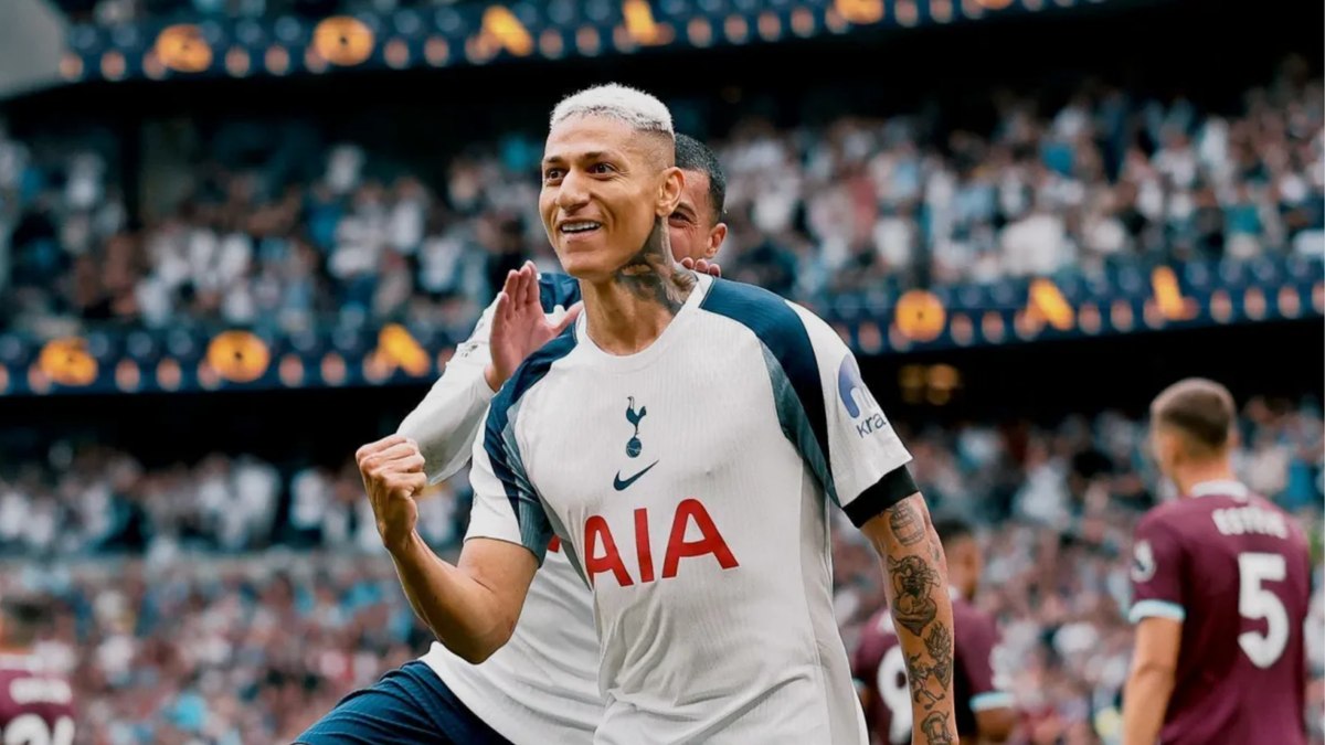 Savinho entrega interesse de Richarlison em jogar no Vasco Savinho entrega interesse de Richarlison em jogar no Vasco