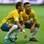 Neymar e Gabriel Jesus. Foto: Mowa Press