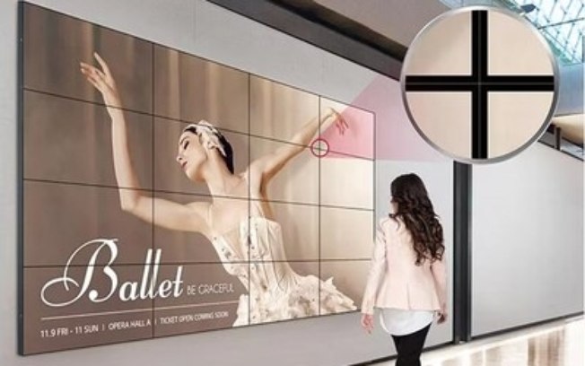 LG impulsiona o varejo na Páscoa com video walls que criam experiências imersivas