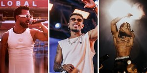 Dennis DJ, Kamisa 10 e Matuê lideram line-up da GINGA 2026