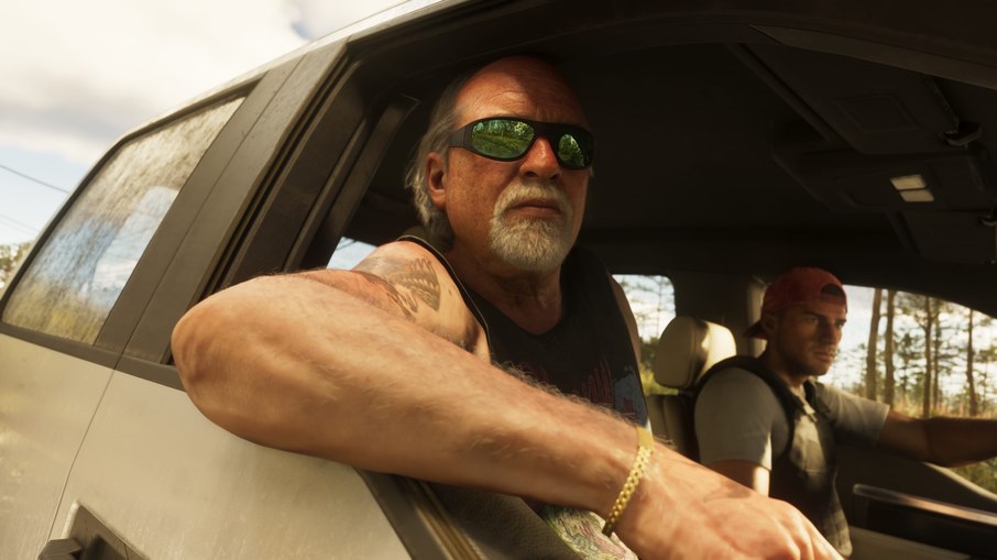 GTA VI, jogo da Rockstar Games GTA VI, jogo da Rockstar Games