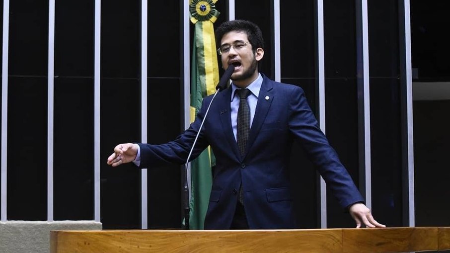Kim Kataguiri garante que terá apoio do União Brasil na eleição 2024