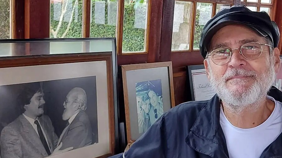 O ex-deputado Paulo Frateschi, morto em SP O ex-deputado Paulo Frateschi, morto em SP