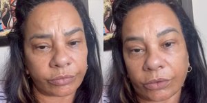 Solange Couto manda recado para Ana Paula Renault