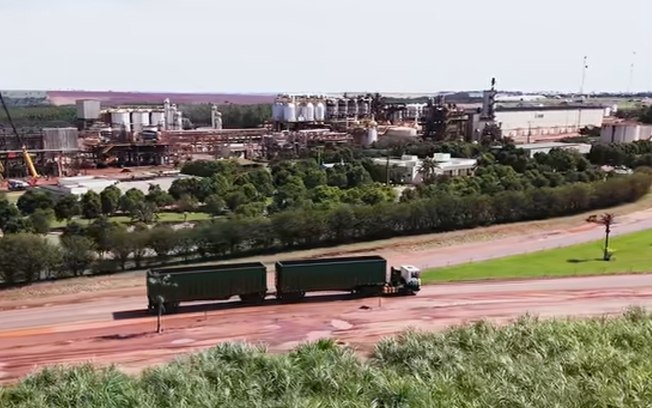 Biometano impulsiona transporte pesado de baixo carbono Biometano impulsiona transporte pesado de baixo carbono