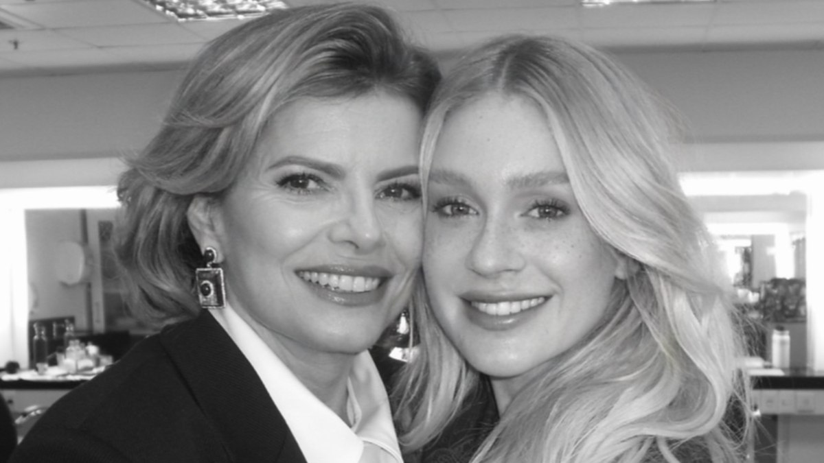 Debora Bloch e Marina Ruy Barbosa