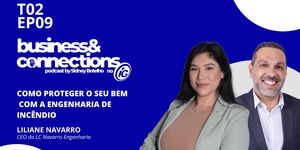 Como prevenir tragédias: podcast aborda incêndios e riscos