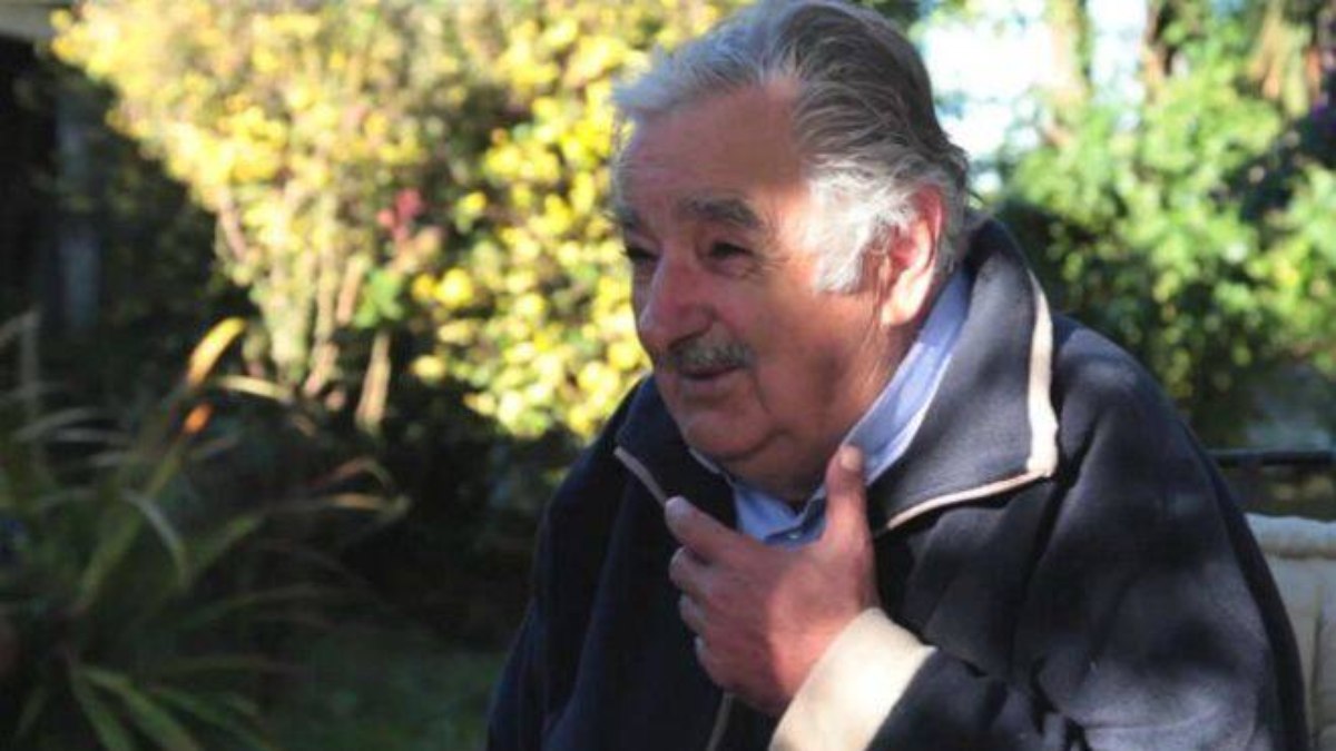 O ex-presidente uruguaio Pepe Mujica, morto nesta terça-feira (13) aos 89 anos