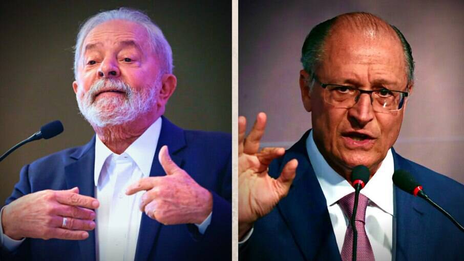 Lula e Alckmin podem formar chapa para a disputa da presidência em 2022