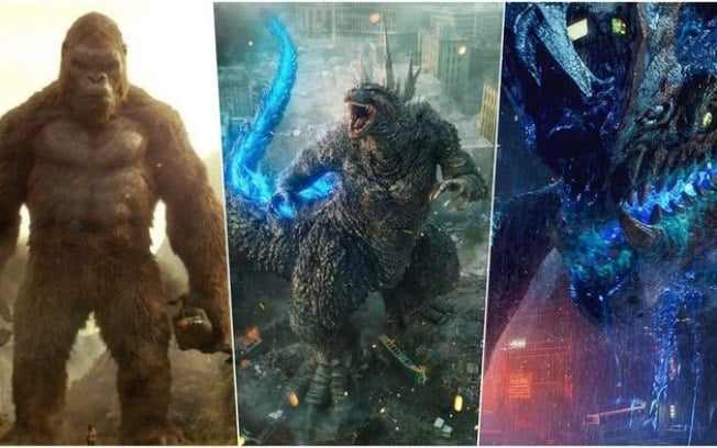 O que é filme de Kaiju?