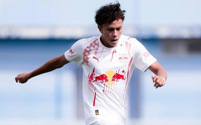 Jogador tem participações em gols no sub-17 e também no sub-20 do Braga