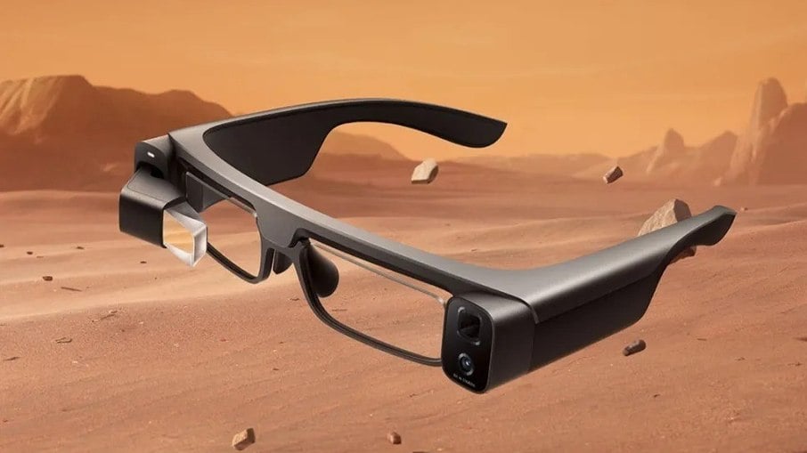Óculos de realidade aumentada da Xiaomi já estão à venda