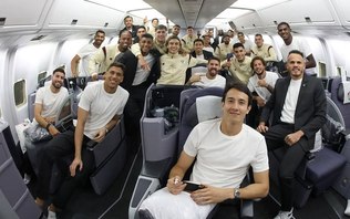 Fluminense desembarca nos EUA à espera de reforços para disputar o novo Mundial de Clubes