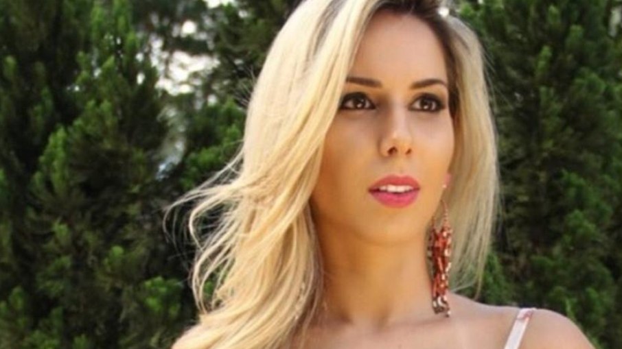 Bruna Cristine Menezes de Castro, a Barbie do crime Bruna Cristine Menezes de Castro, a Barbie do crime